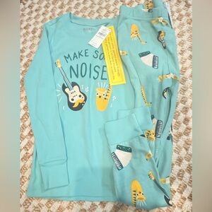 Old Navy Toddler Pajamas